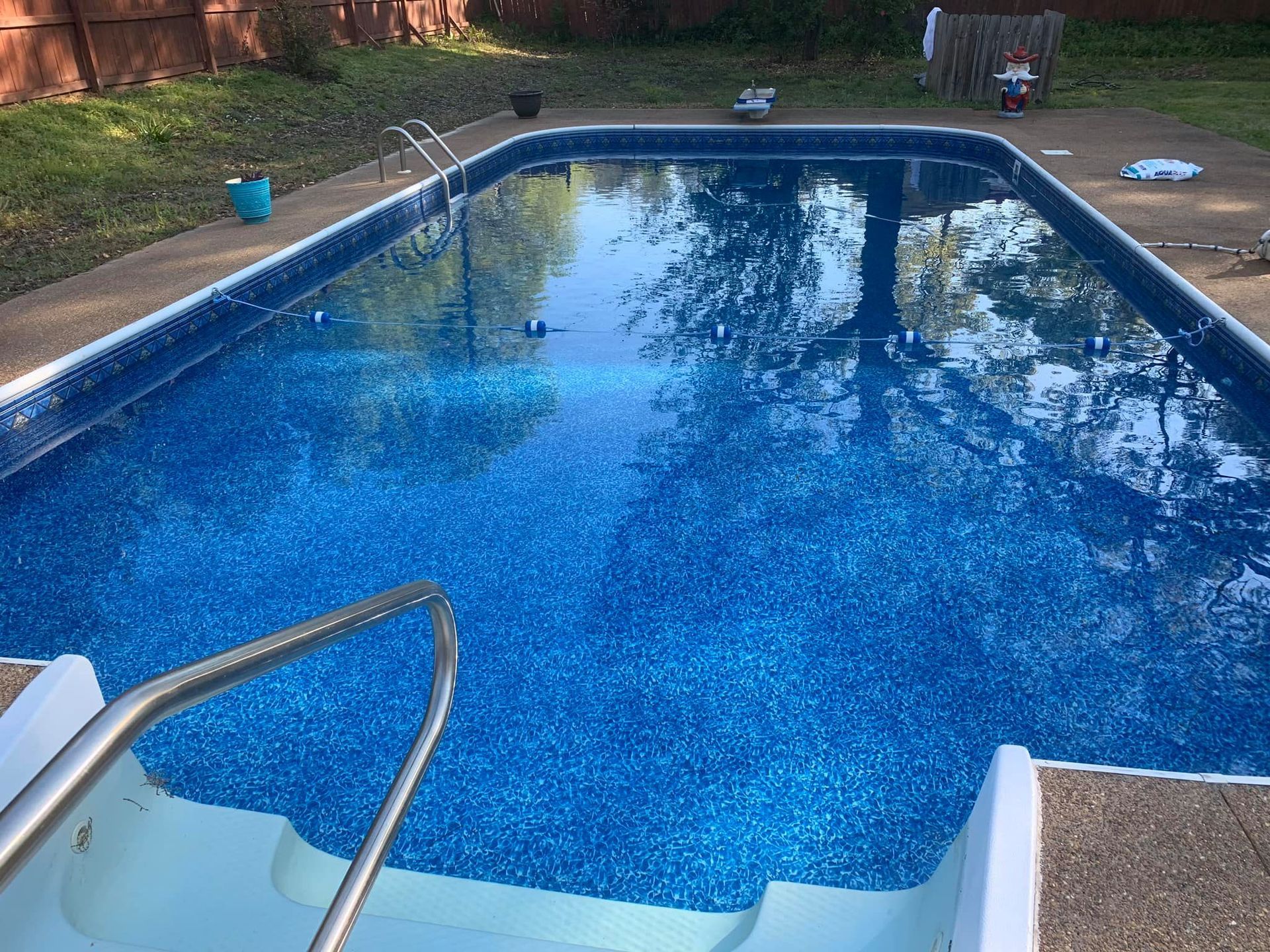 Swimming Pools in North Mississippi 