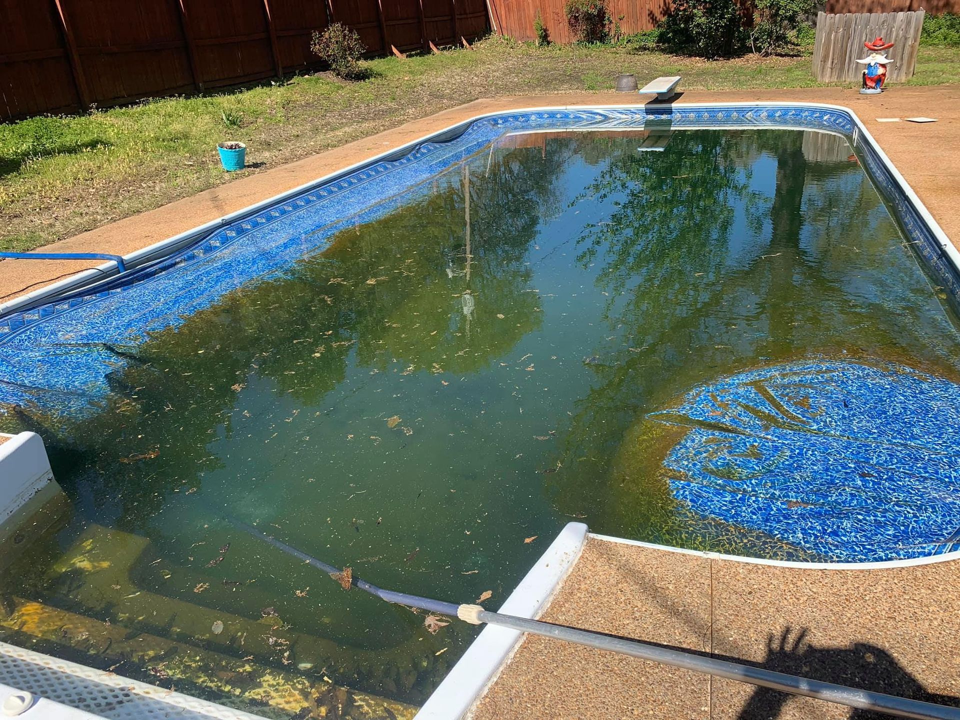 Above Ground Swimming Pools in North Mississippi 