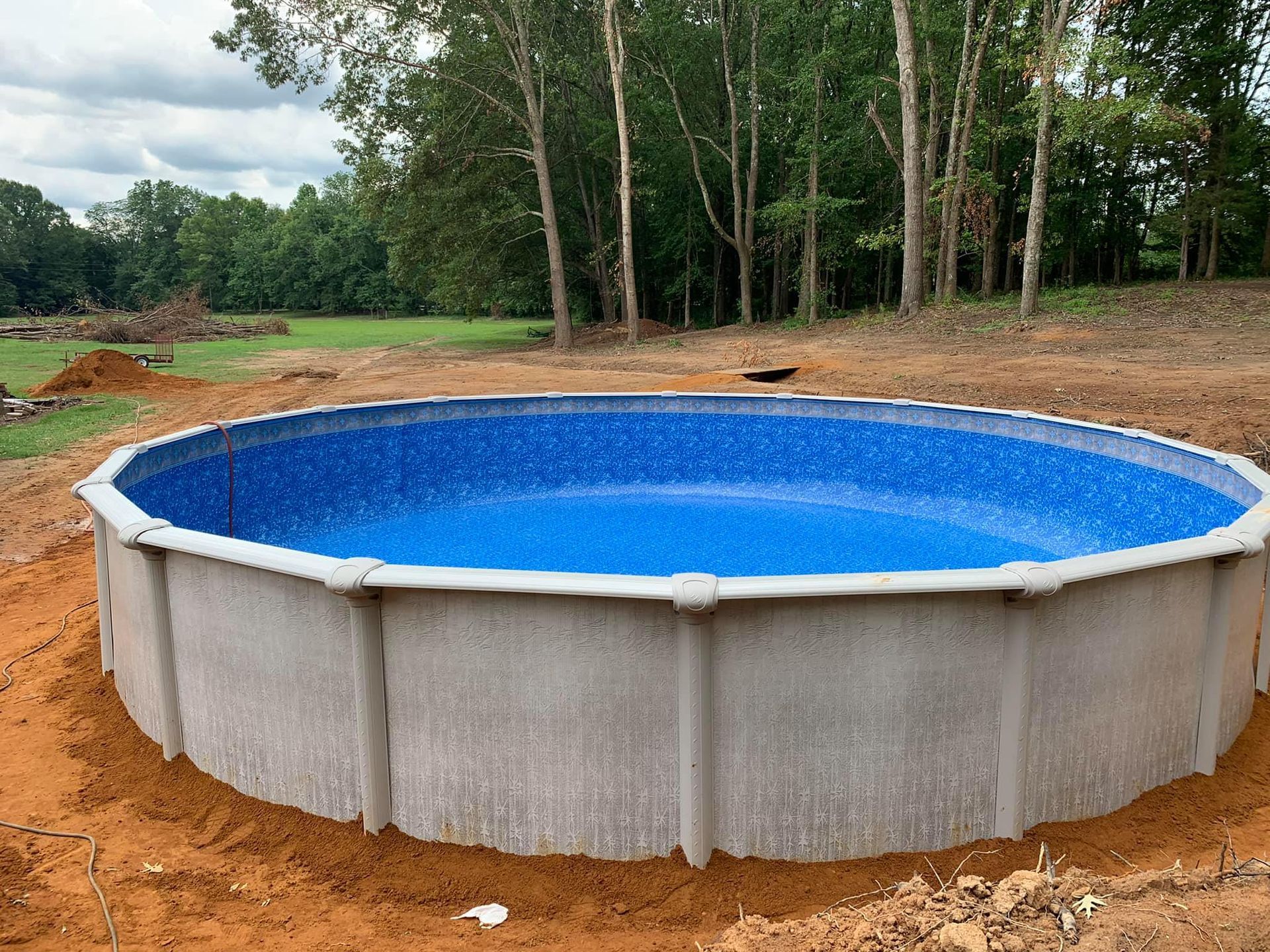 Swimming Pools in North Mississippi 