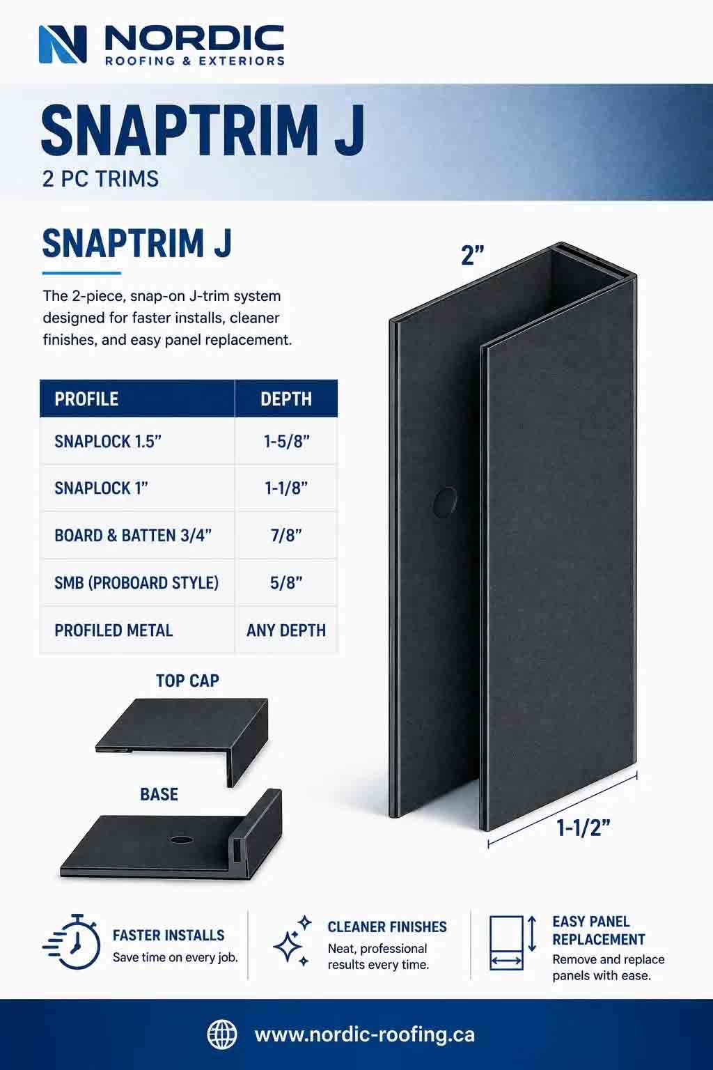 SnapTrim J