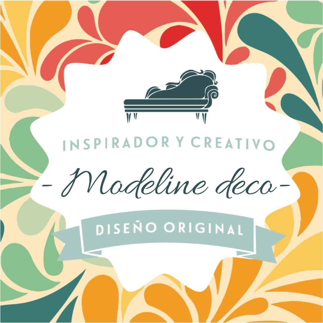 Modeline Deco logo