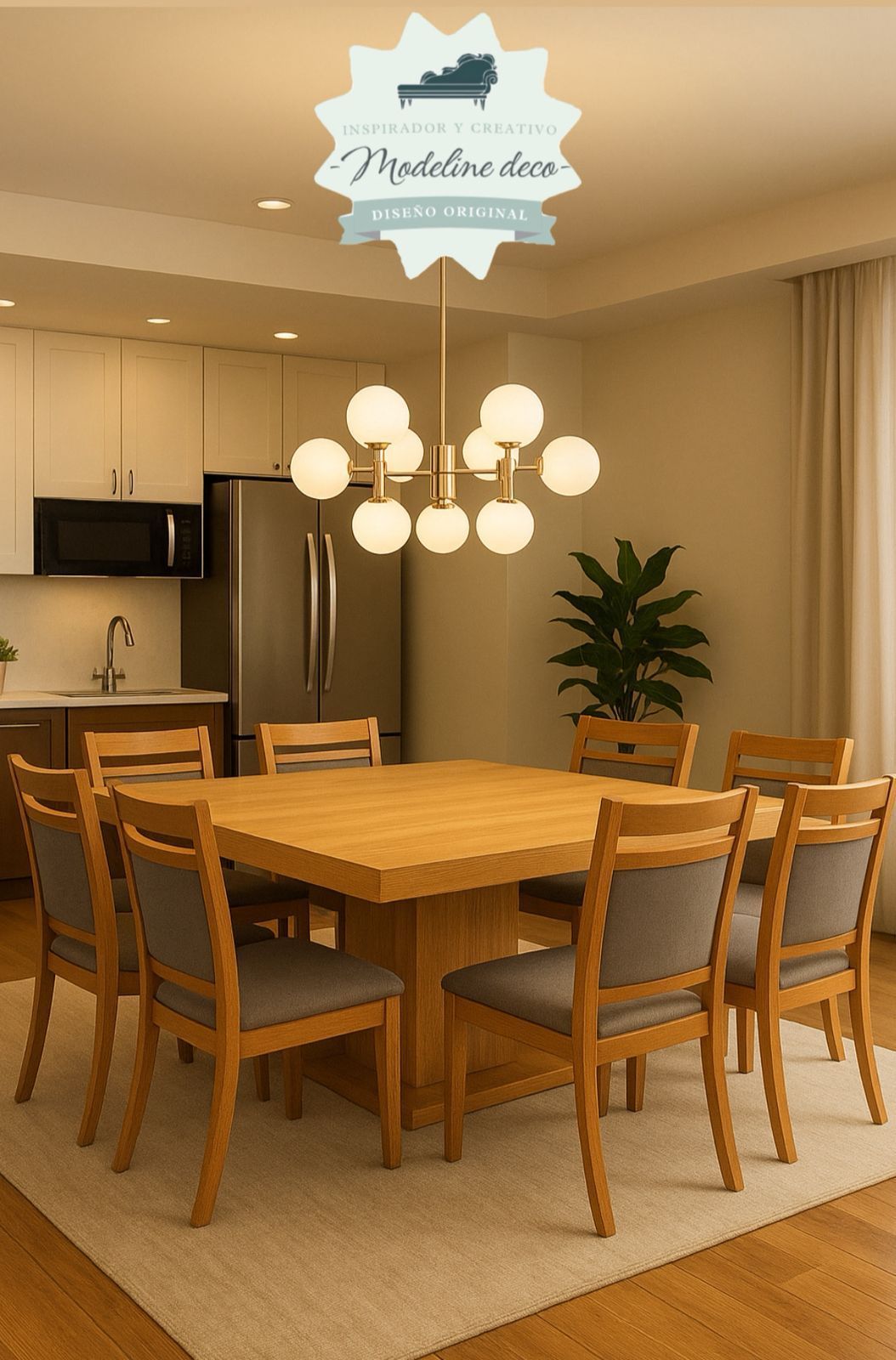 Comedor/Cocina