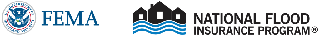 Stillwater Insurance Group logo with blue text and abstract wave graphic.
