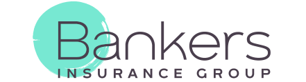 Stillwater Insurance Group logo with blue text and abstract wave graphic.