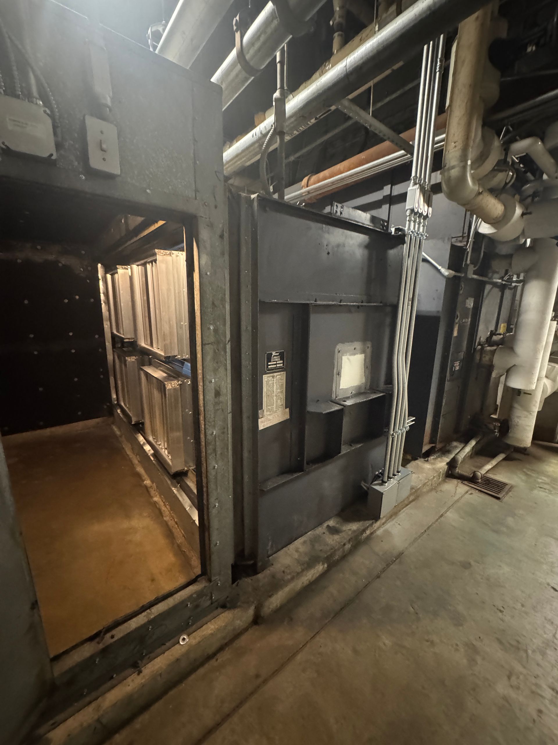 Project #10 – ECM Fan Arrays