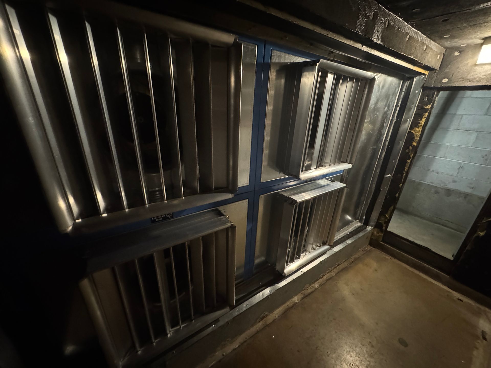 Project #10 – ECM Fan Arrays