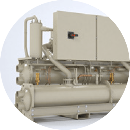 Water-Cooled Chillers Water-Cooled Chillers