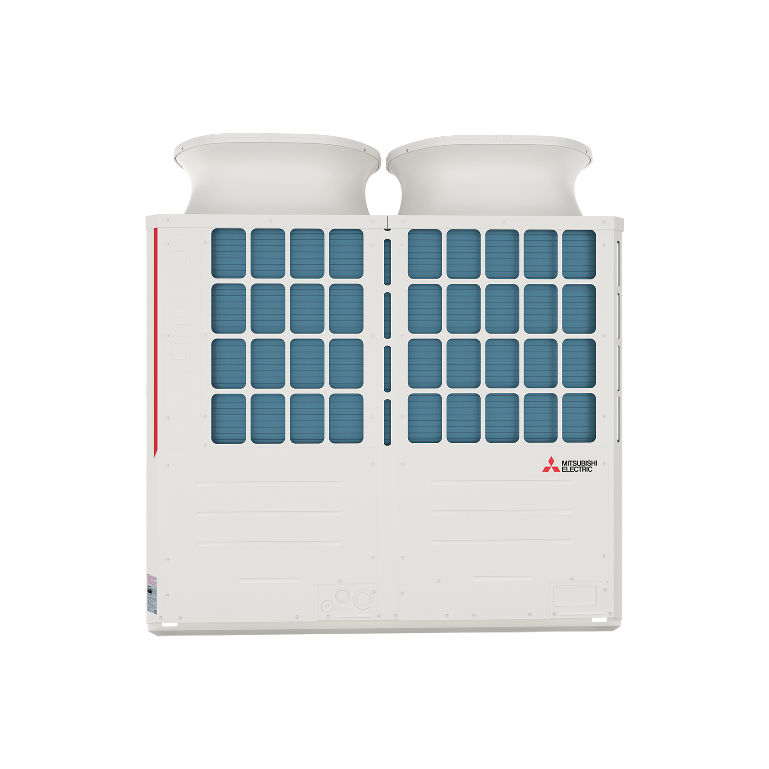 Air-Source Heat Pumps & Variable Refrigerant Flow (Electrification) Air-Source Heat Pumps & Variable Refrigerant Flow (Electrification)
