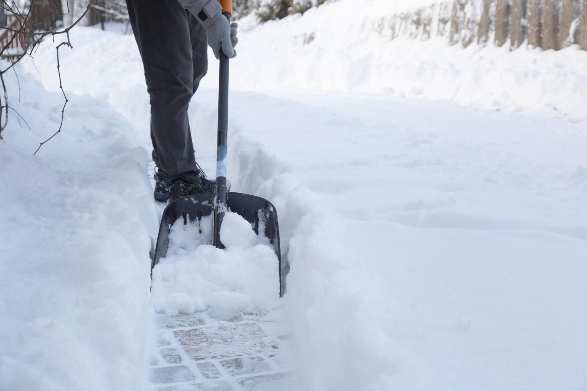 Snow Removal, Help With Snow Removal, Loveland, CO