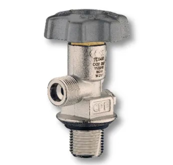 Minuteria per bombola