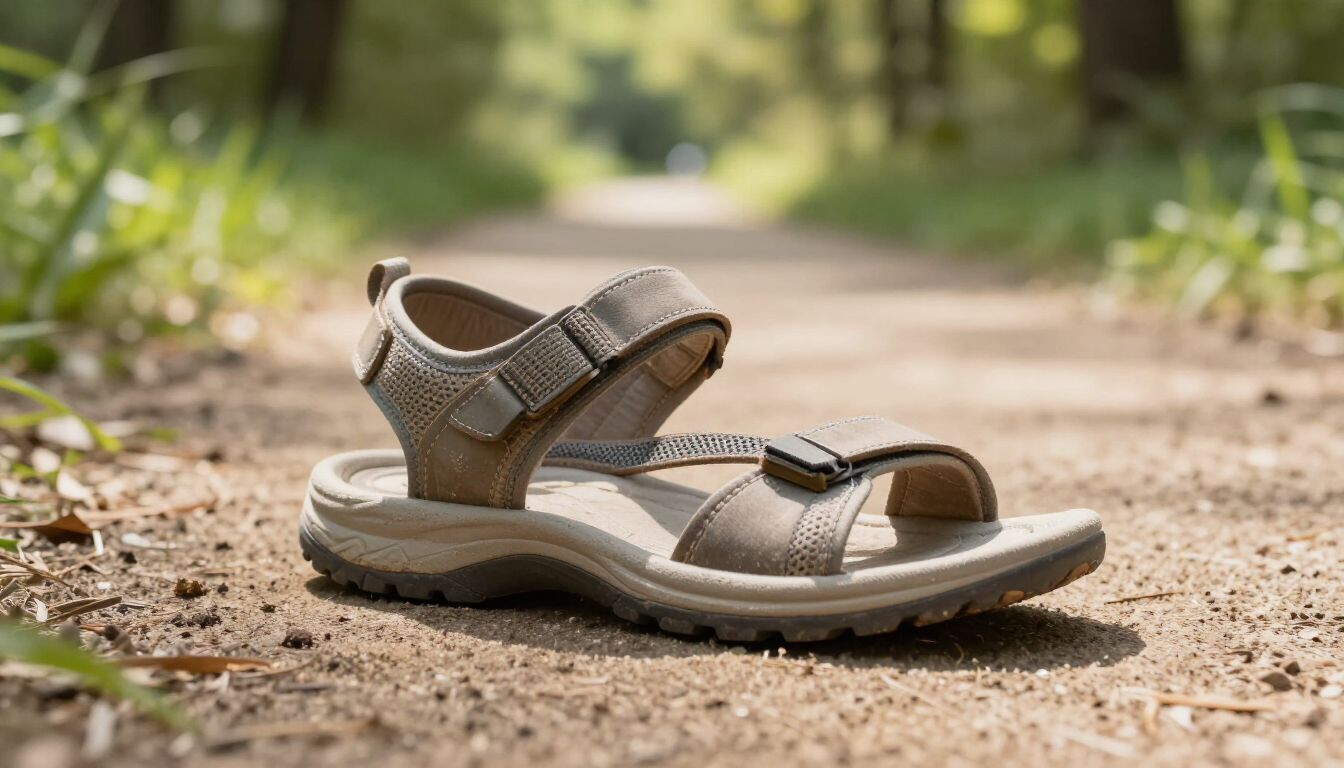 Summer Footwear