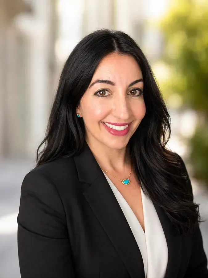 Dina Sokhn Hijazi Headshot