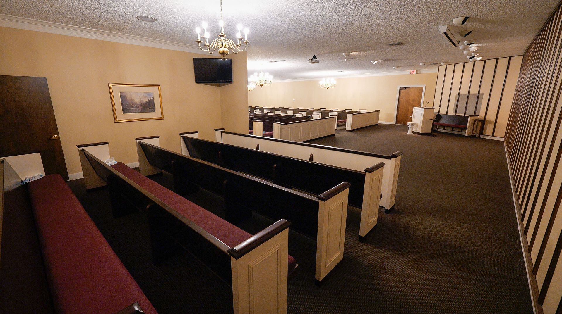 Our Locations | Marshall & Marshall Funeral Directors
