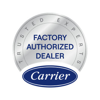 carrier factory authorized dealer