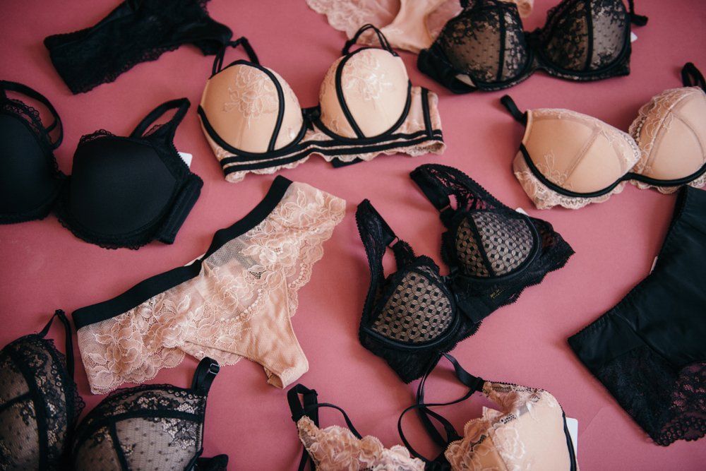 Bras and Lingerie in Various Colors — Shona's Lingerie in Hermit Park, QLD