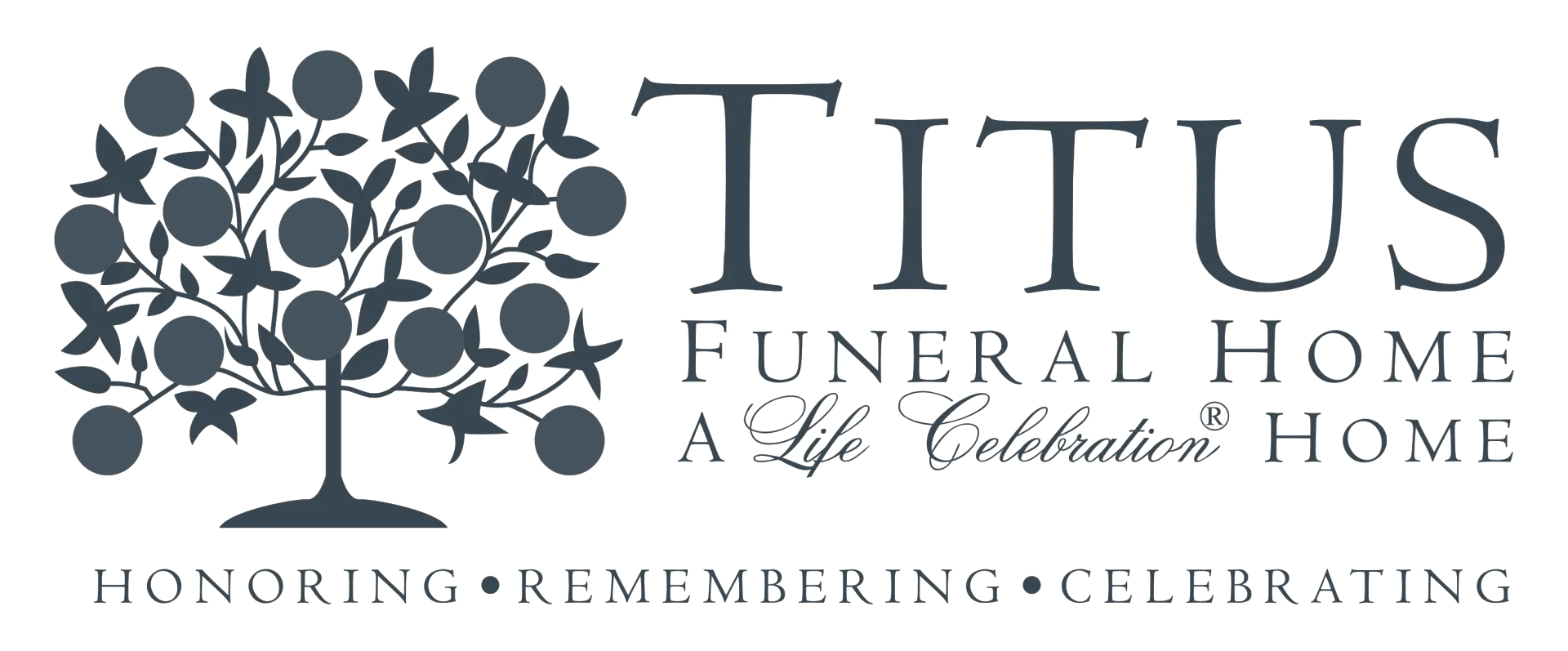 Titus Funeral Home and Cremation Service logo