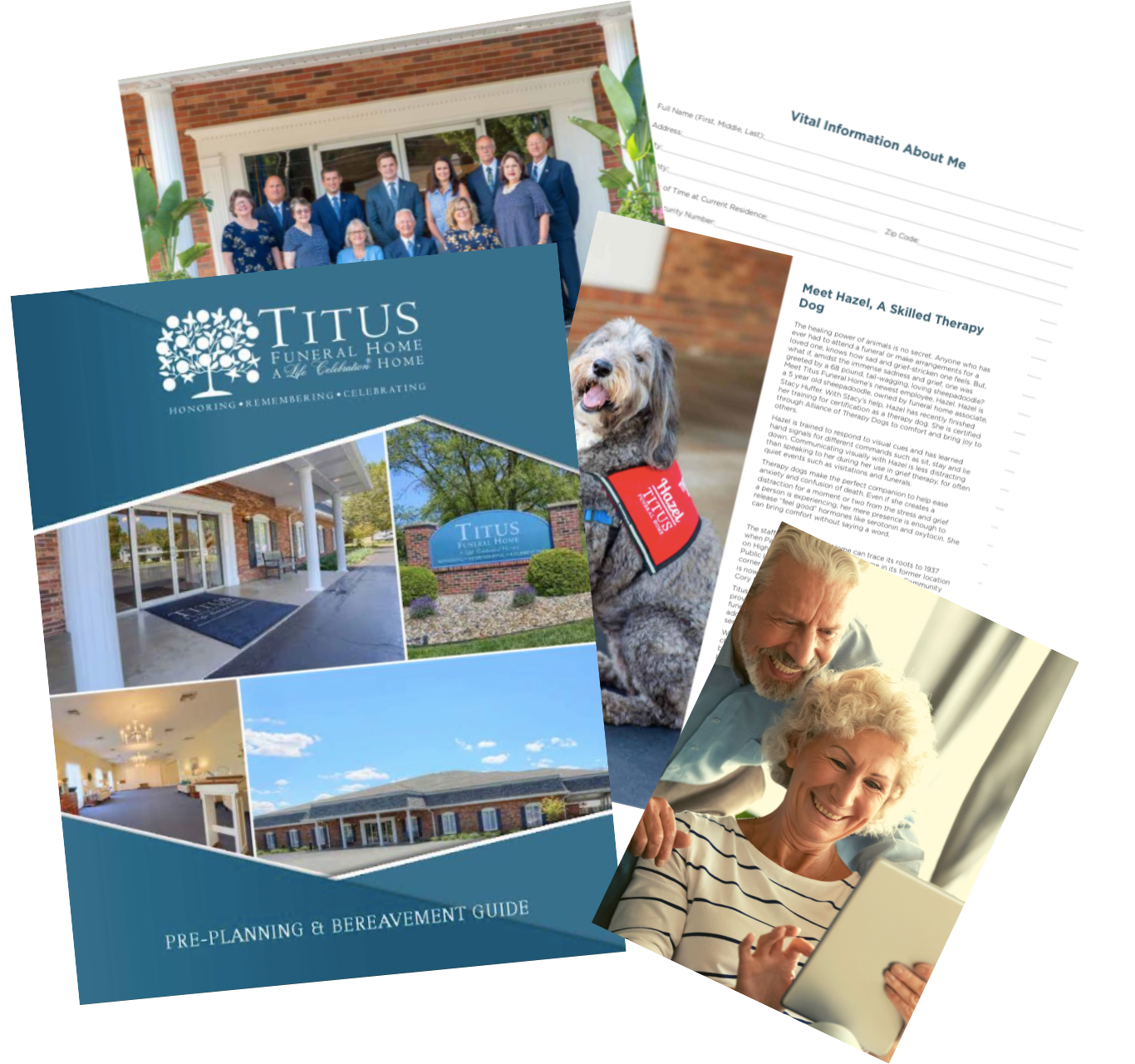Titus funeral home cremation warsaw syracuse north webster in