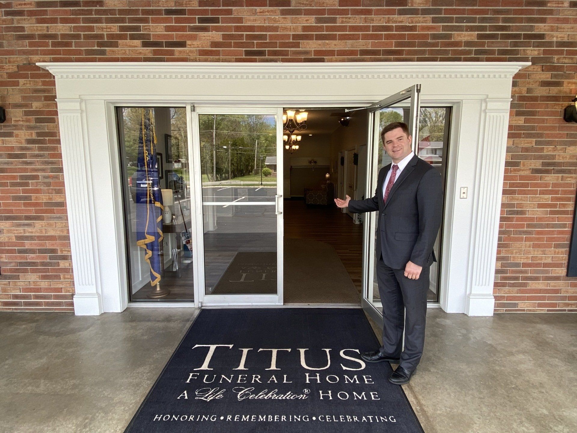 Arrangement Leesburg IN Funeral Home And Cremations