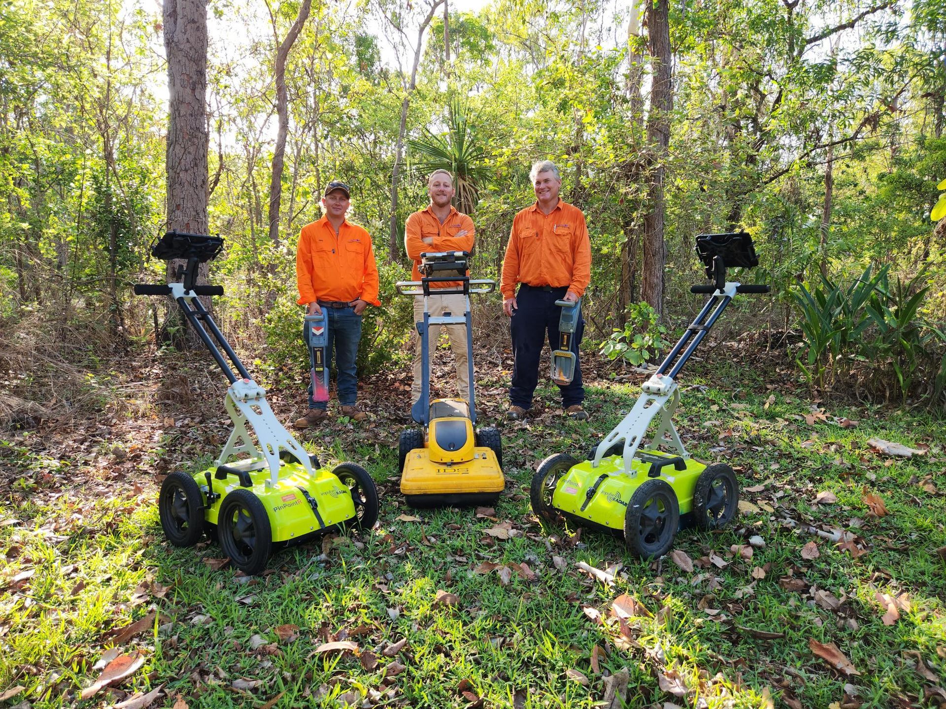 Directional Drillers in Darwin — Austar Underground Services in Girraween, NT