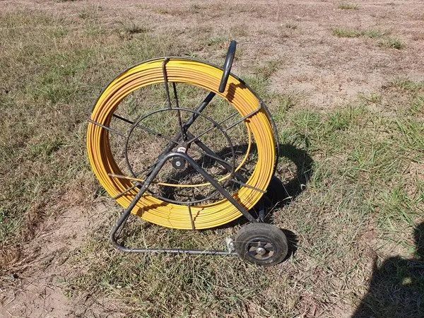 Cable Puller — Austar Underground Services in Girraween, NT