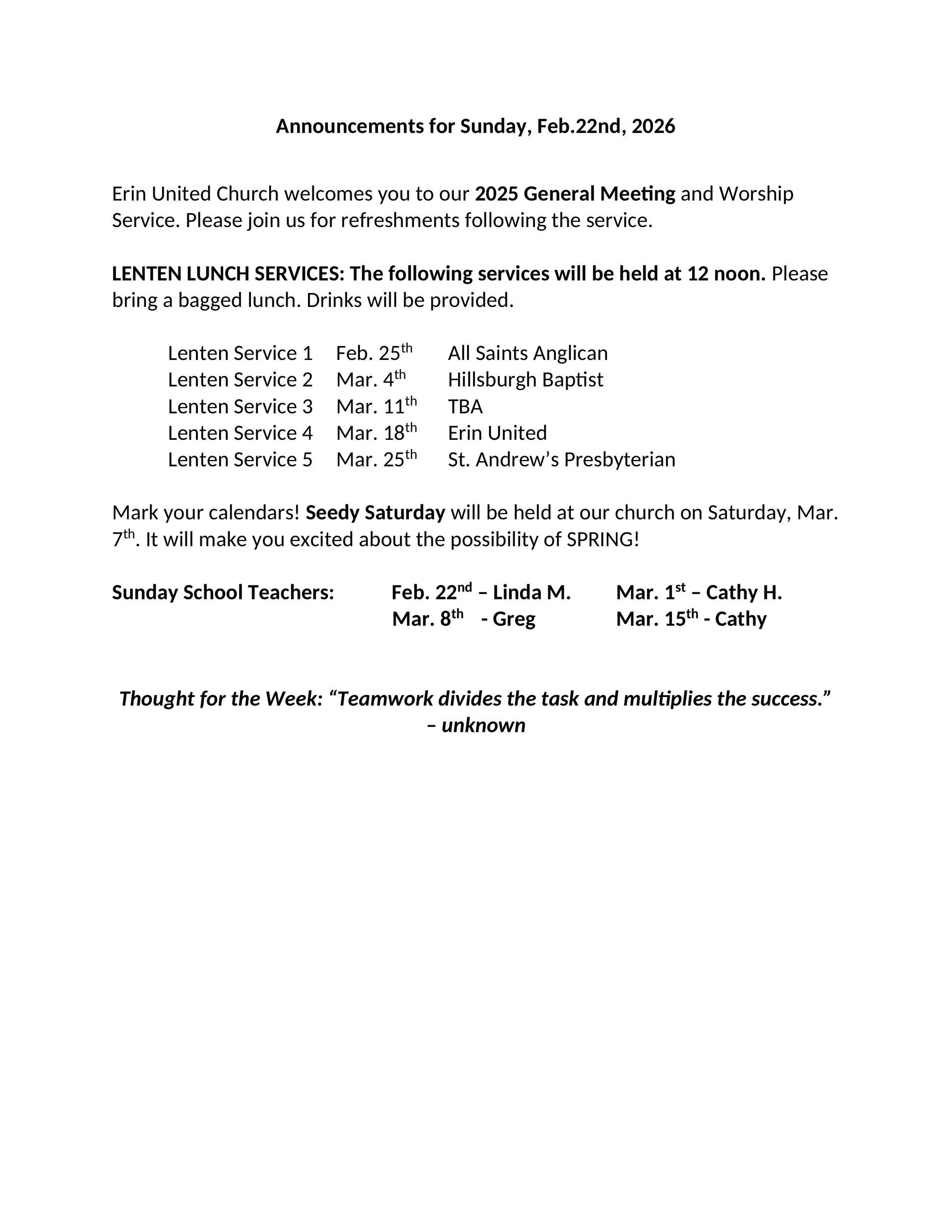 Blurry screenshot of a document with centered text and dates on a white page.