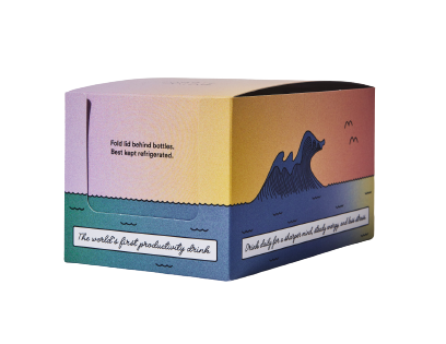 packaging stile orientale
