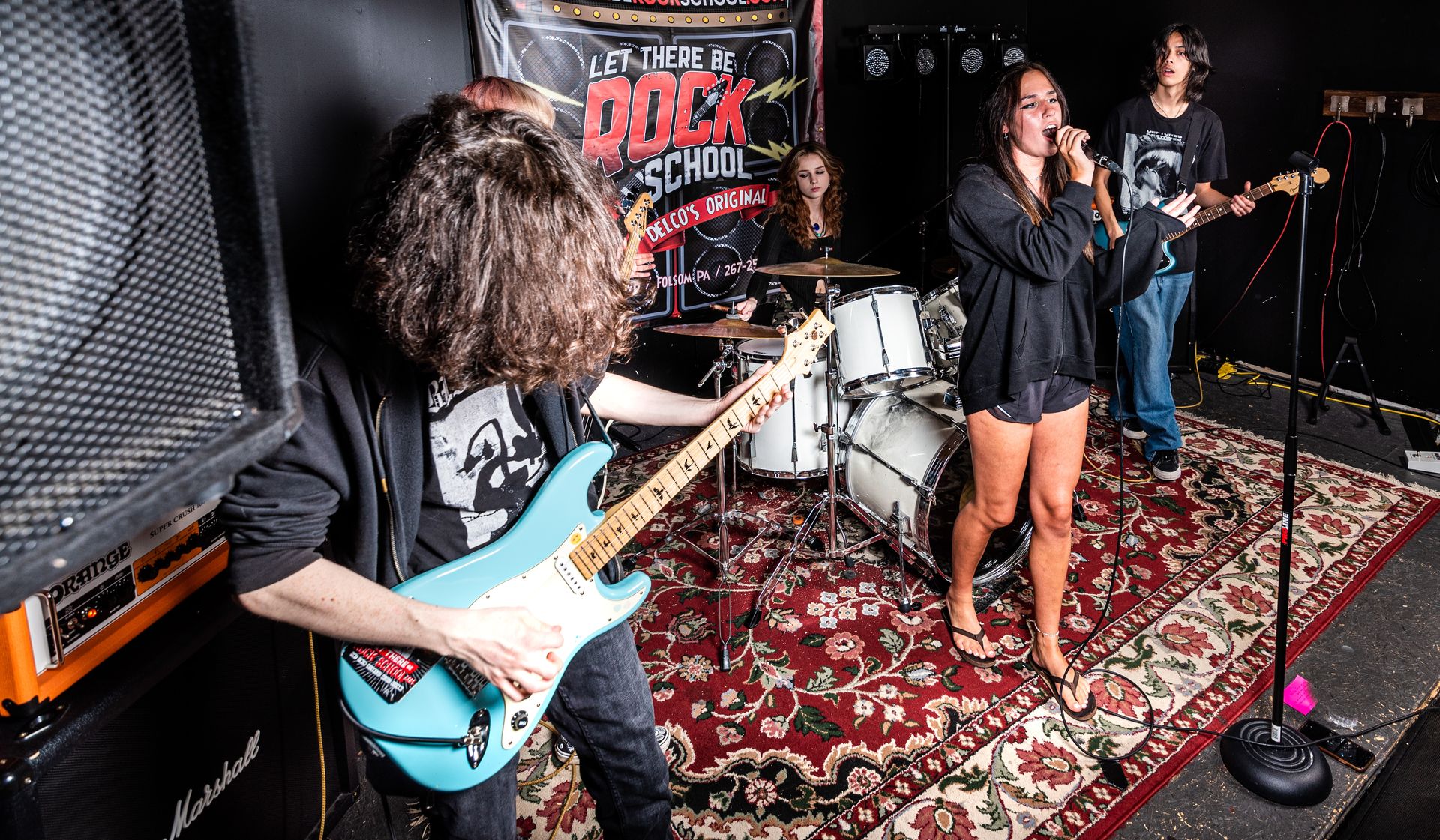 Let There Be Rock on MacDade About Us