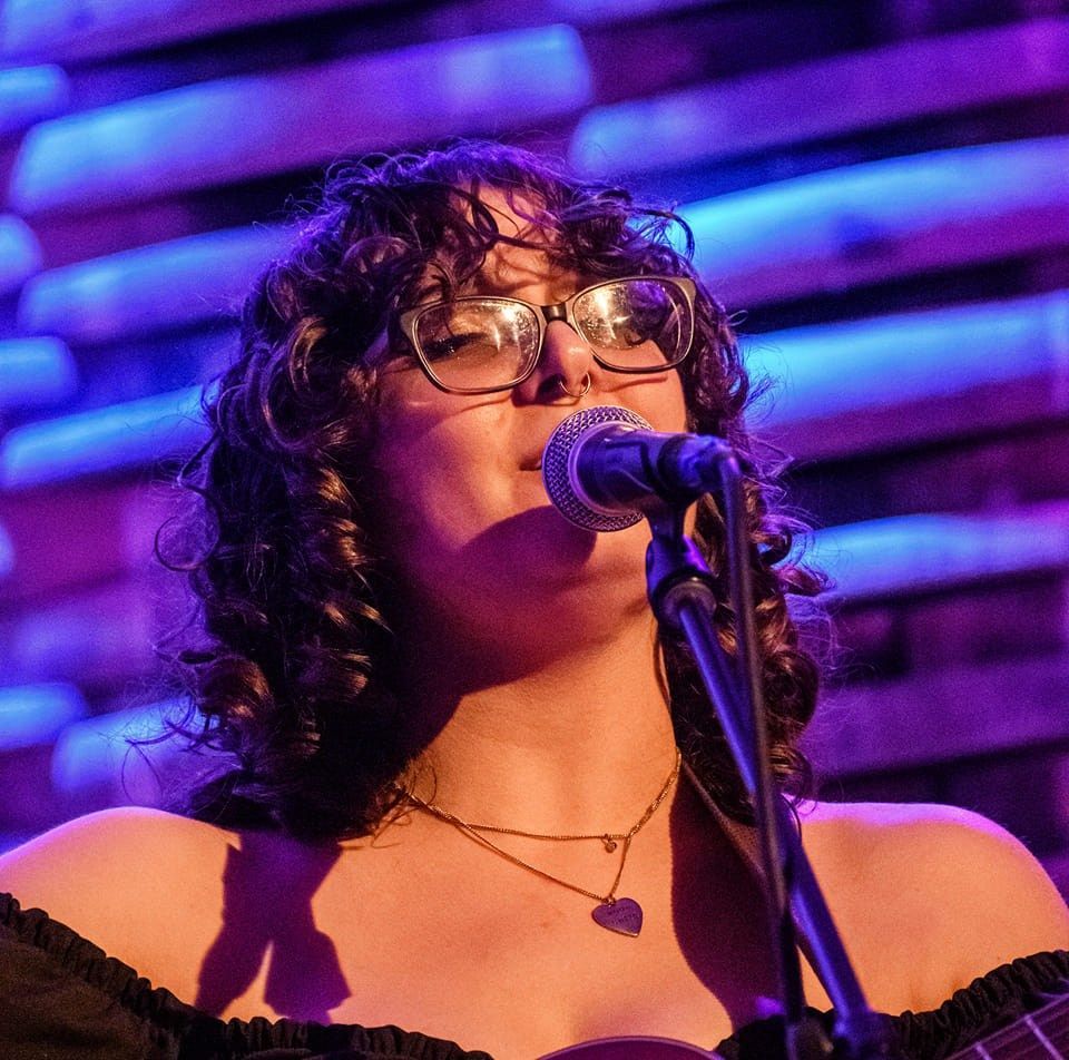 Angelique Zuppo,  Music teacher at Let There Be Rock on MacDade, the best music school in Delco