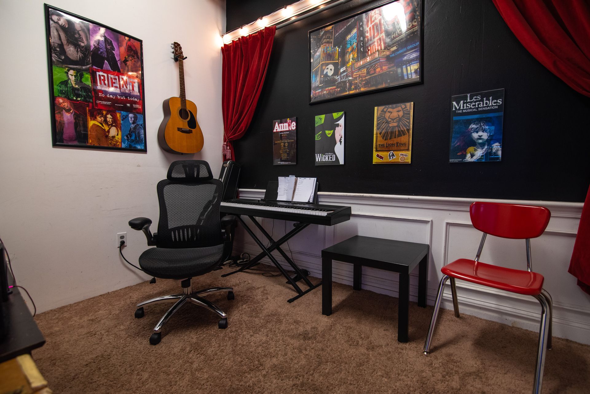 Let There Be Rock on MacDade, the best music school in Delco, located in Folsom, PA