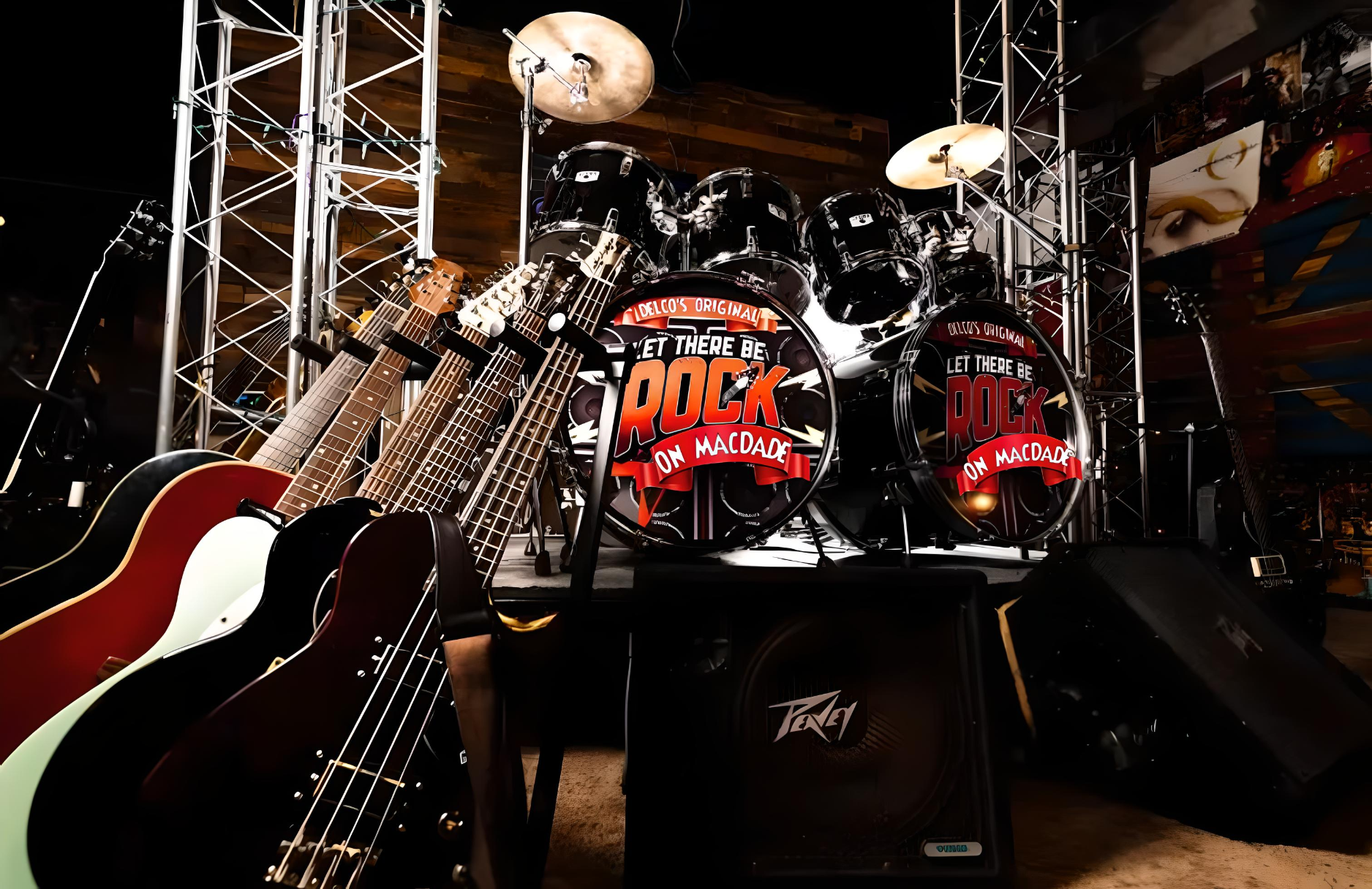 Let There Be Rock on MacDade| Delco's best music school