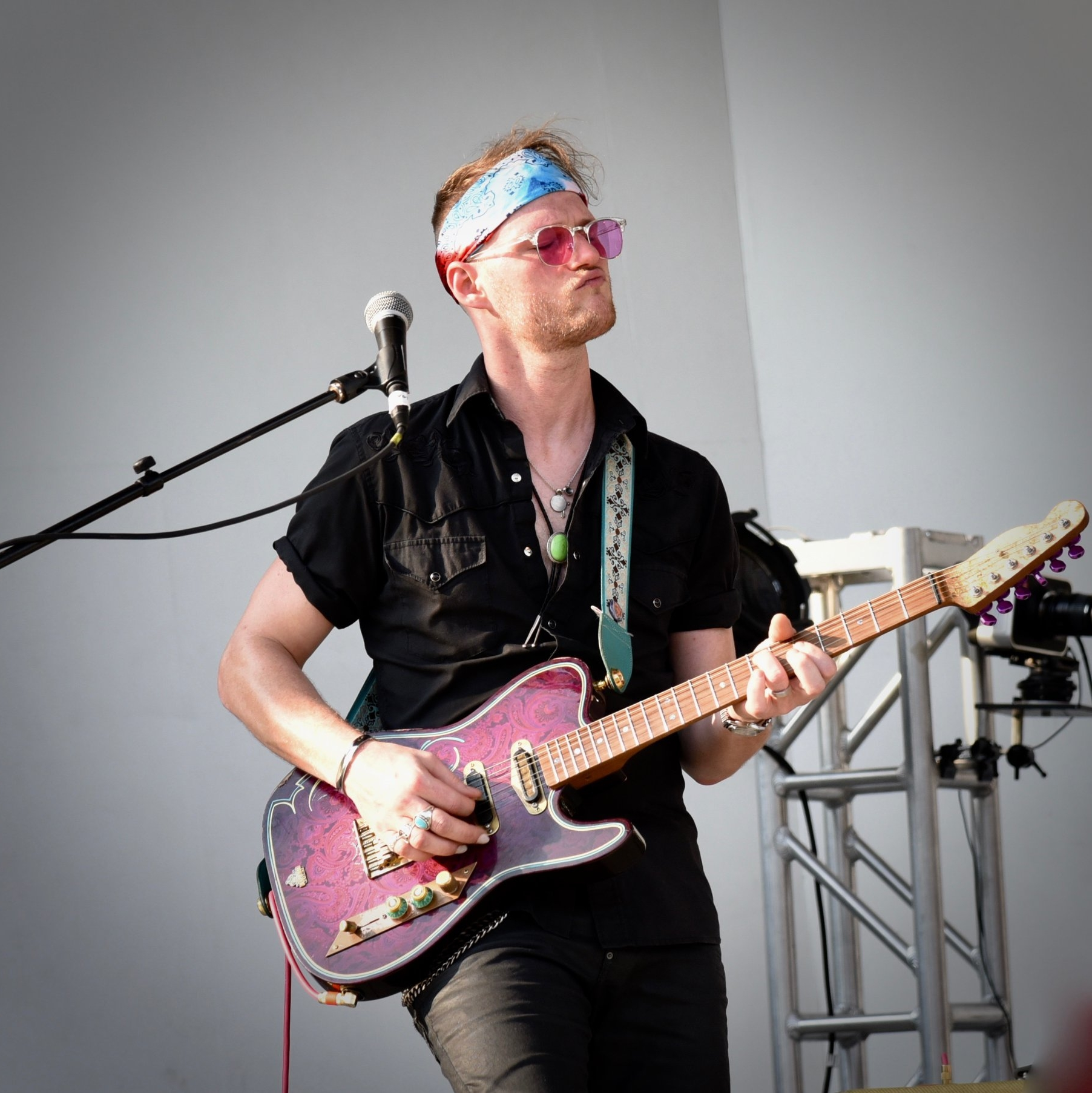 Ryan Swing,  Music teacher at Let There Be Rock on MacDade, the best music school in Delco
