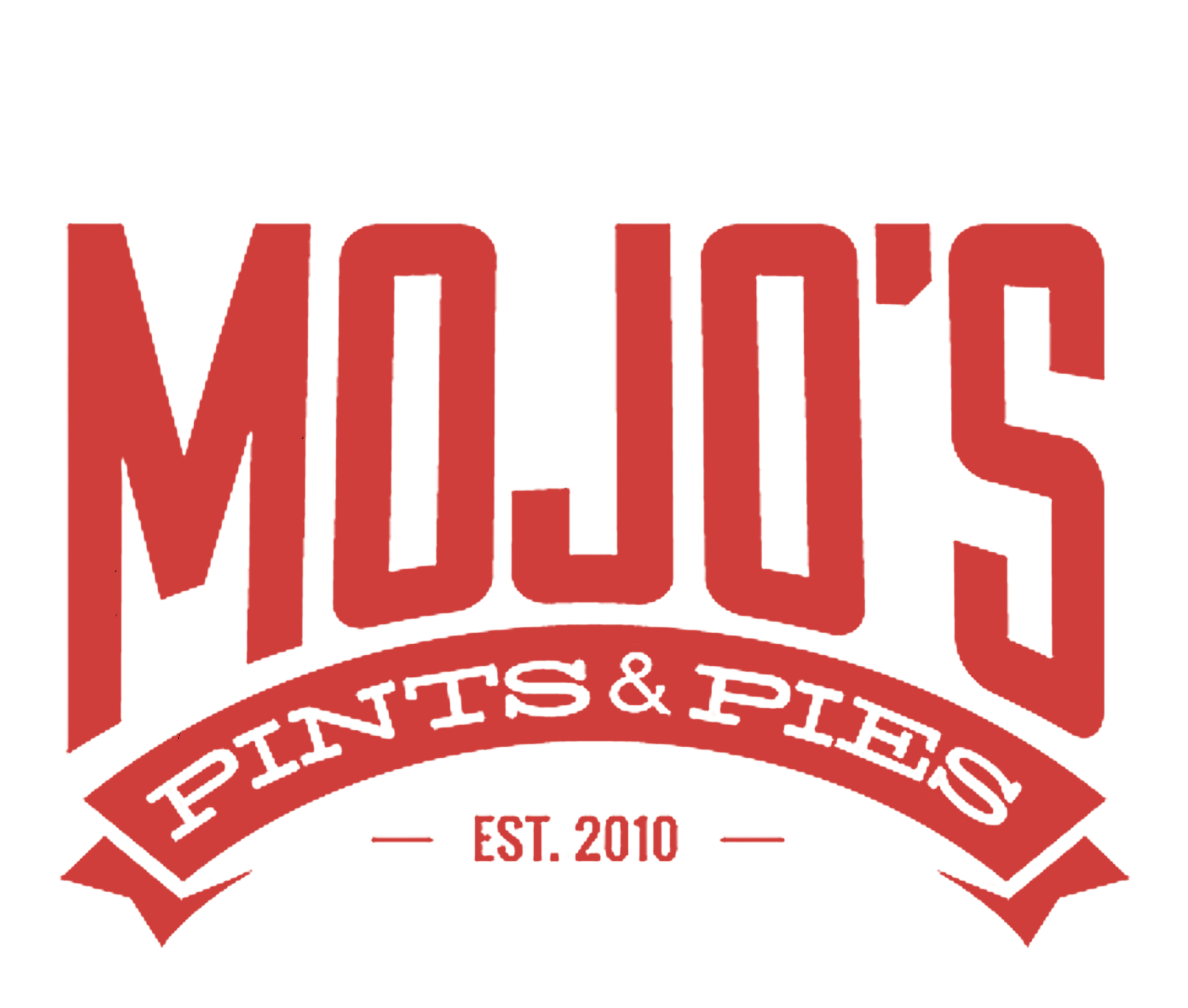 East Food Menu Mojo's Pints & Pies