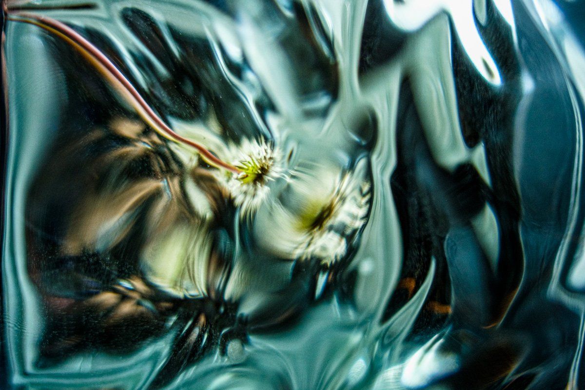 abstract photograph