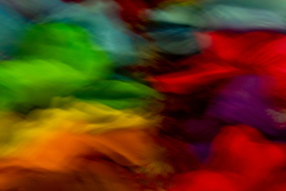 abstract photograph