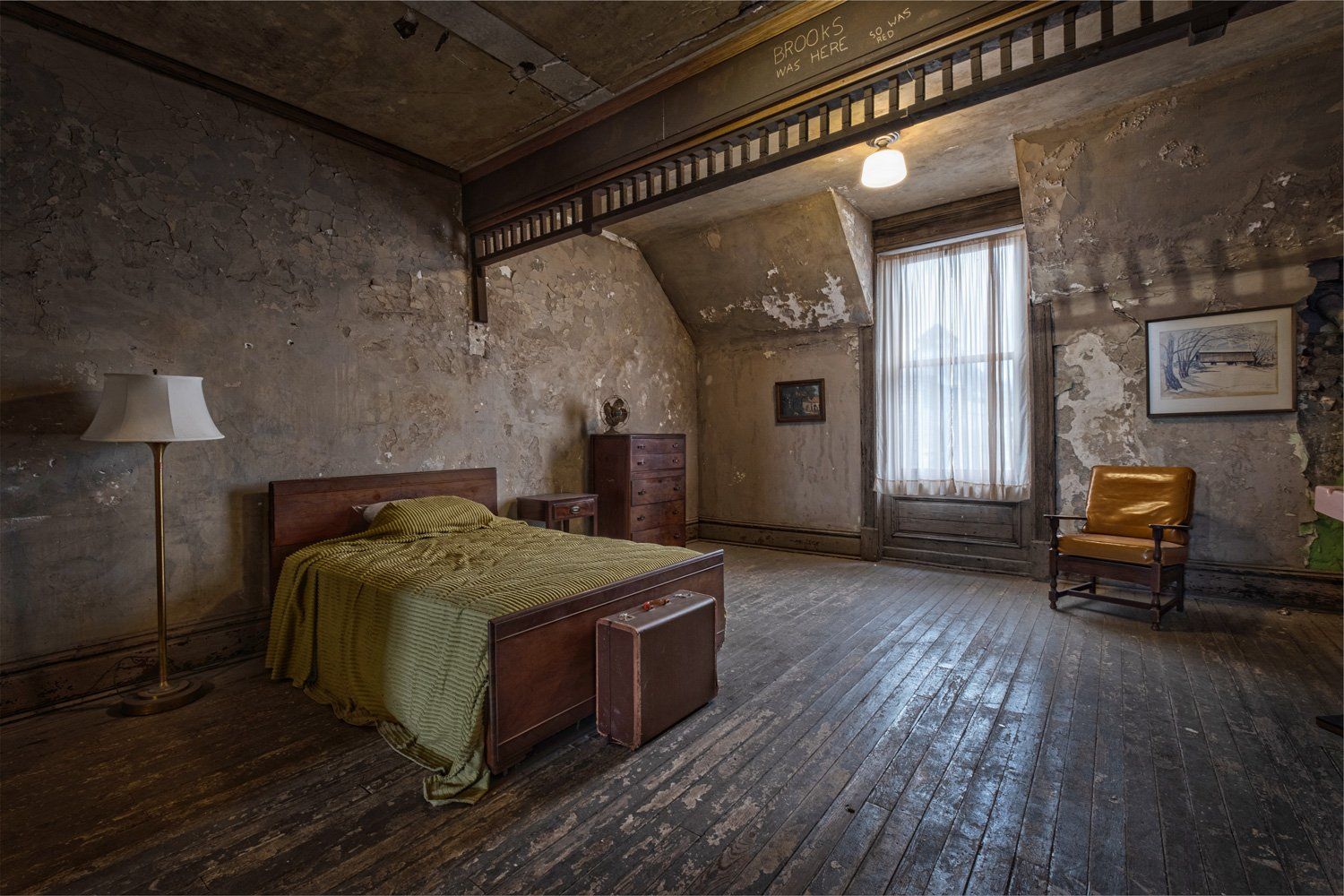 Reformatory?