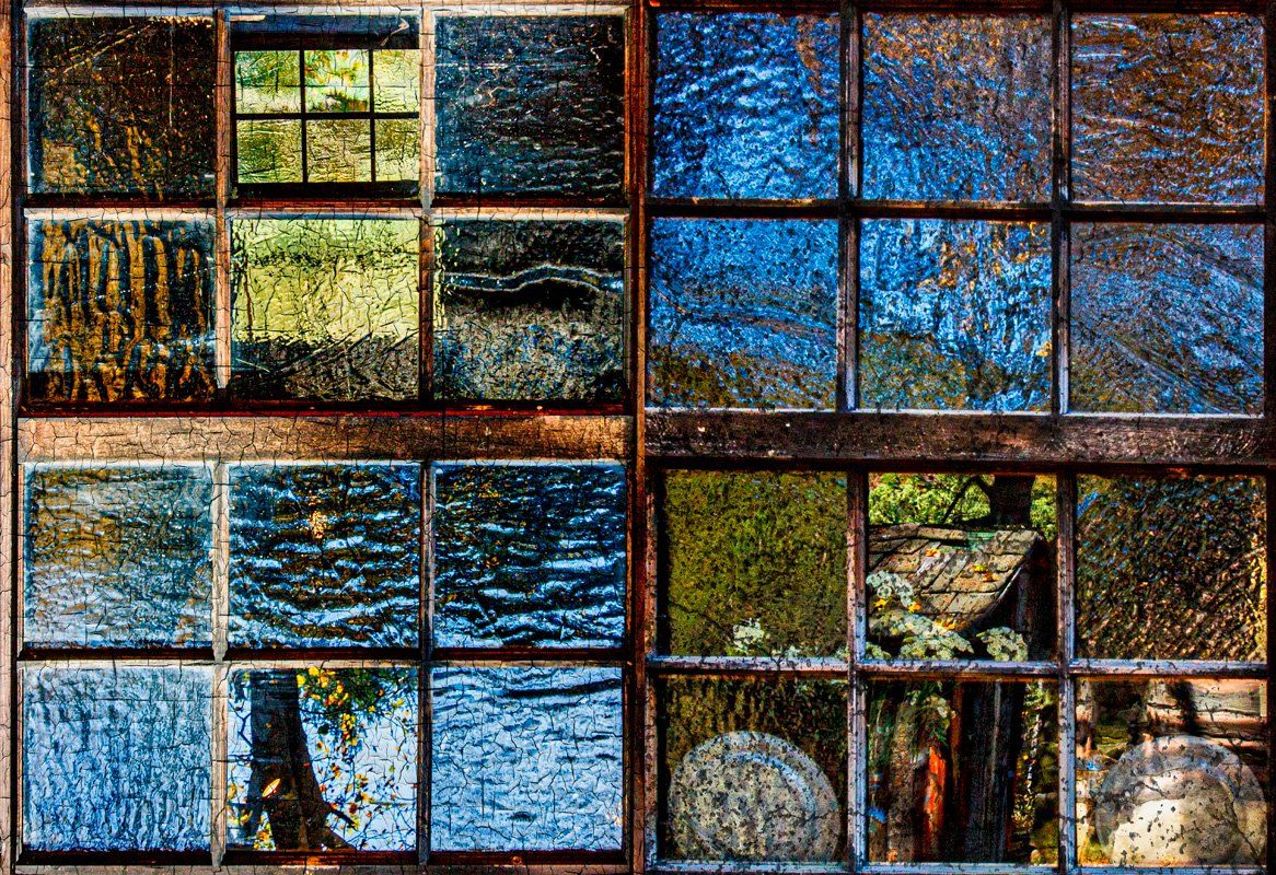 cabin glass