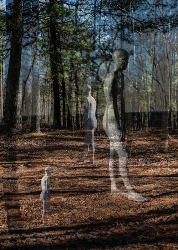 double exposure
