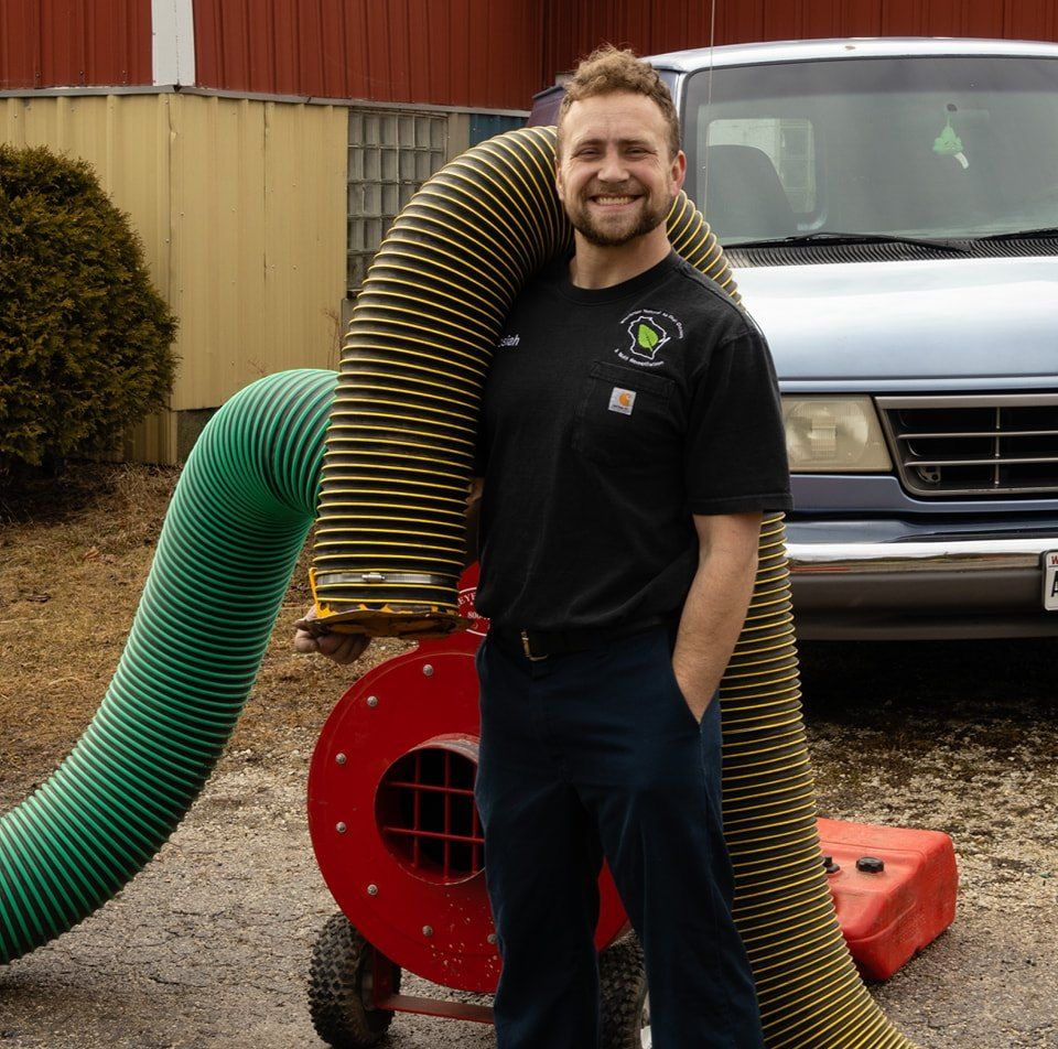 Wisconsin Natural Air Duct Cleaning Madison