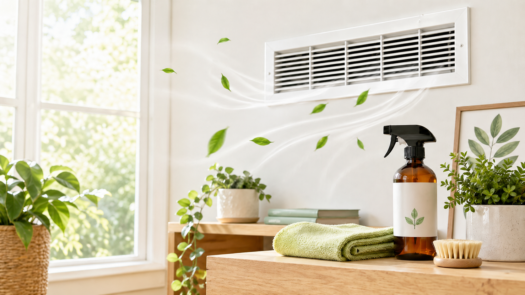 Eco-friendly duct and vent cleaning in Wisconsin