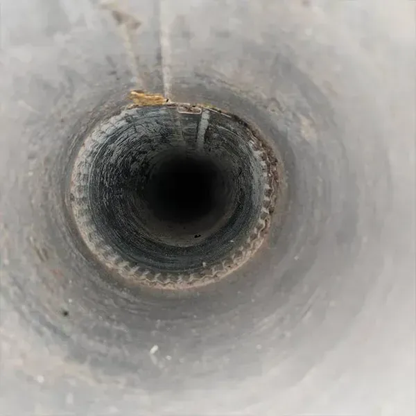 a clean dryer vent
