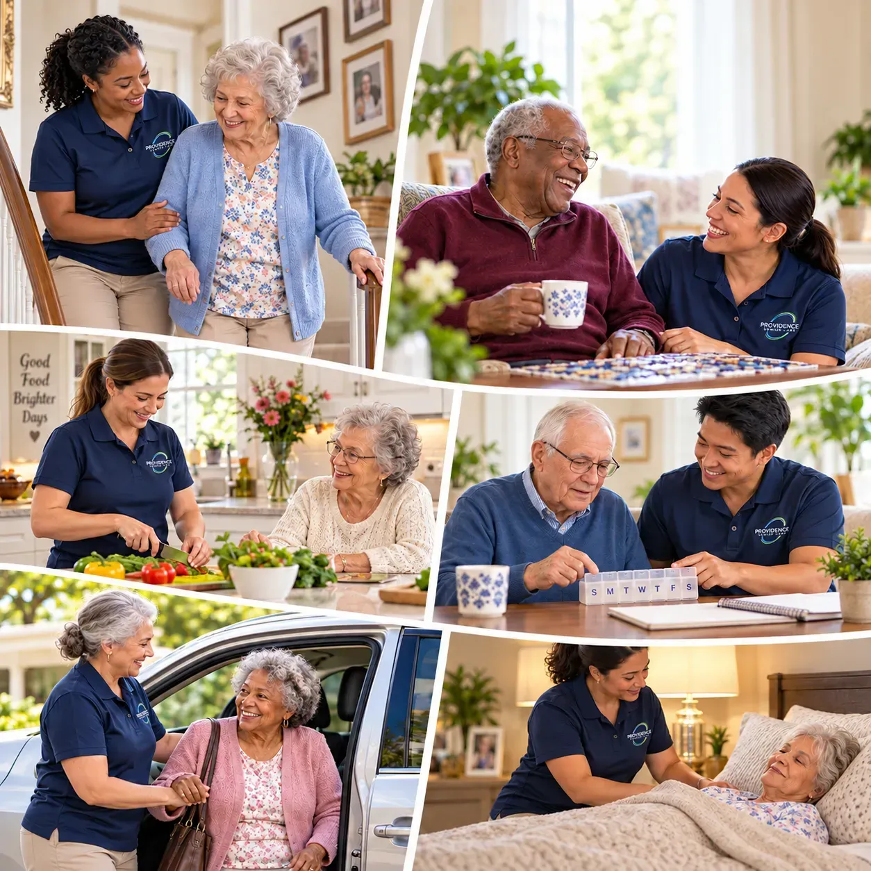 senior care in high point