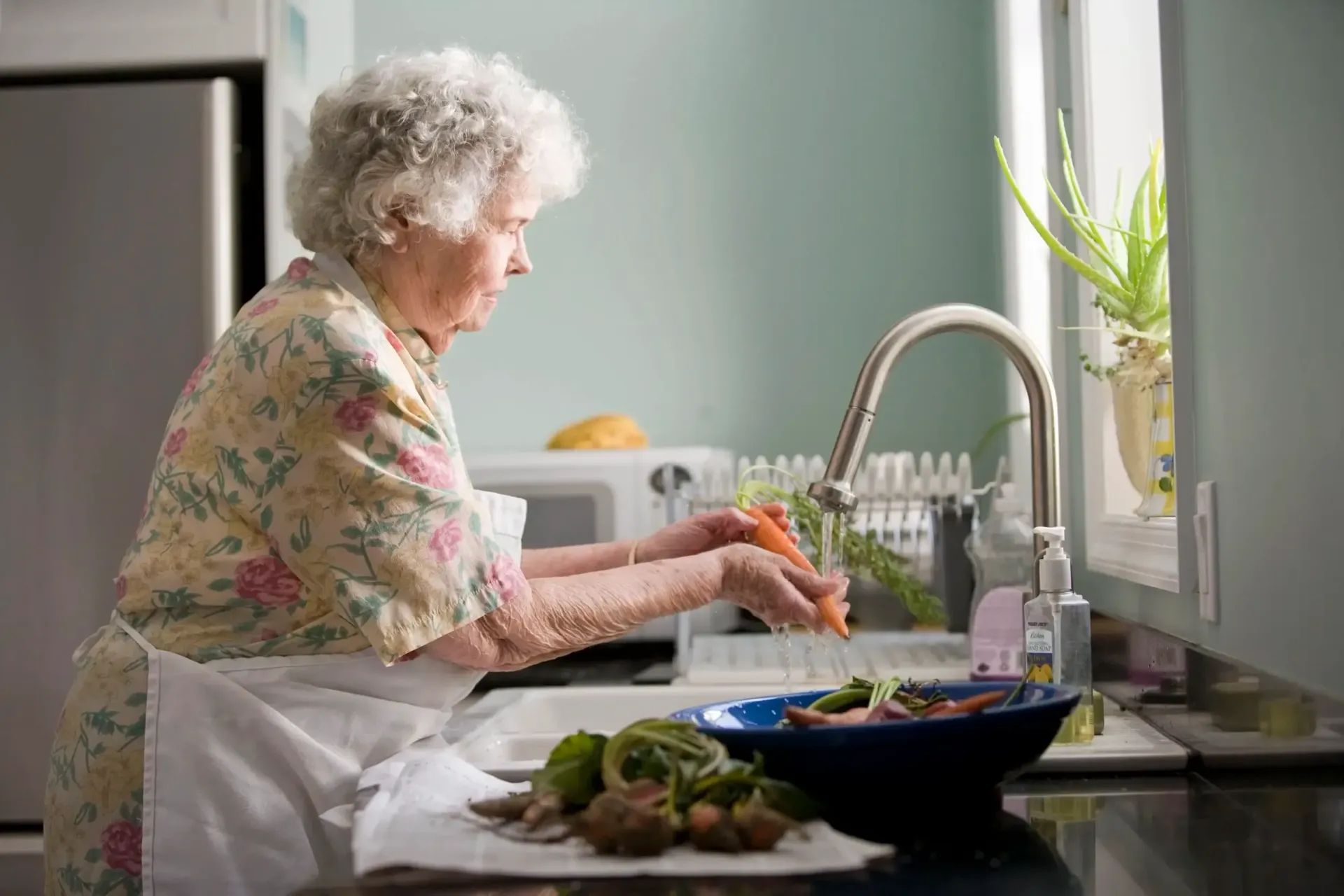 in-home care
