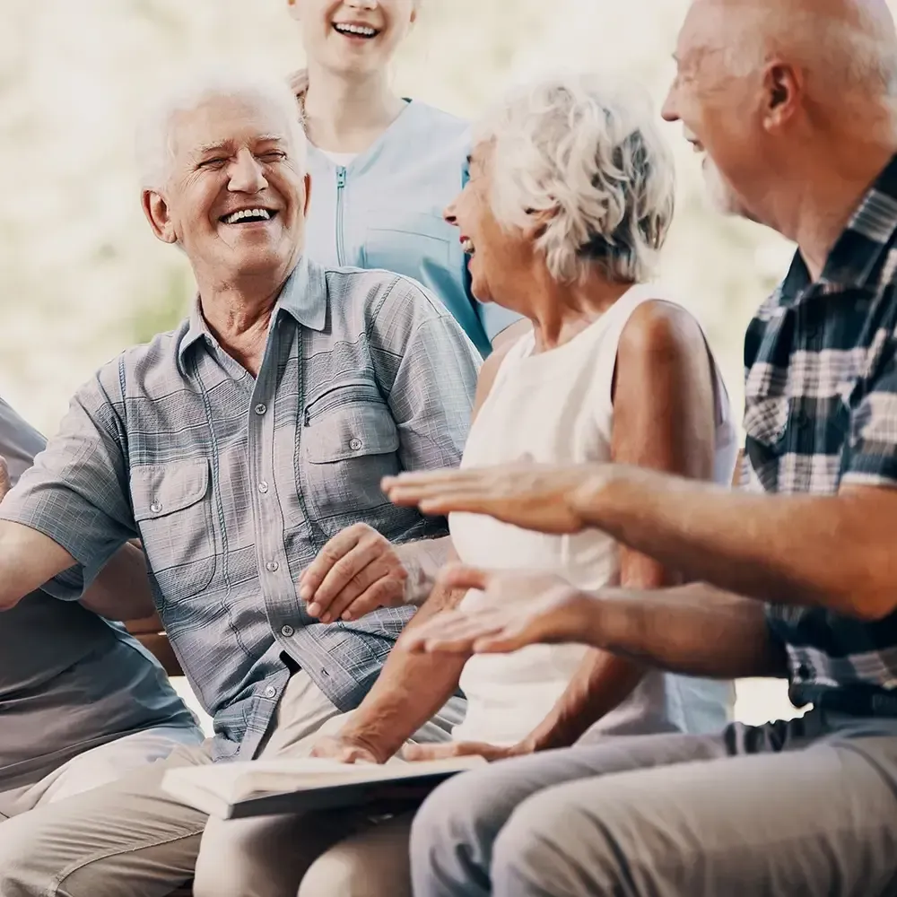 elderly care salisbury