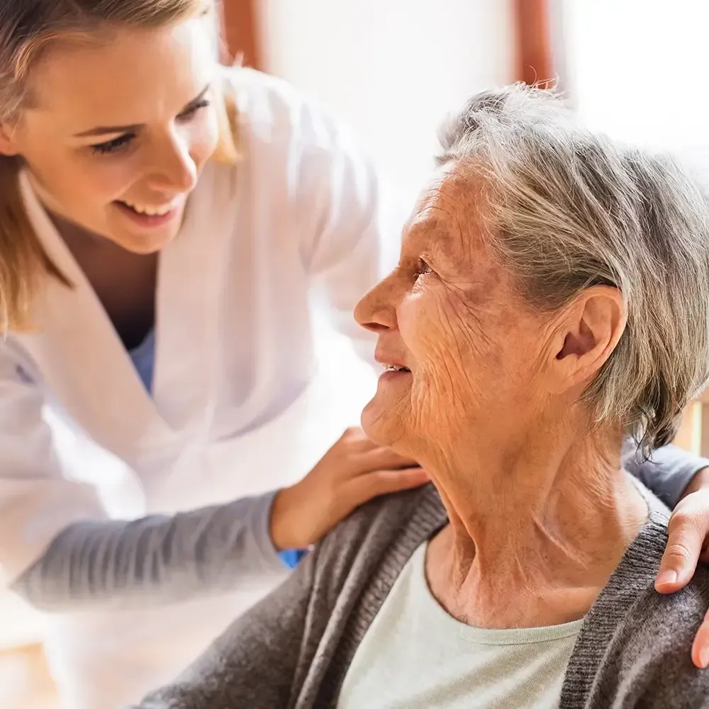 at home healthcare