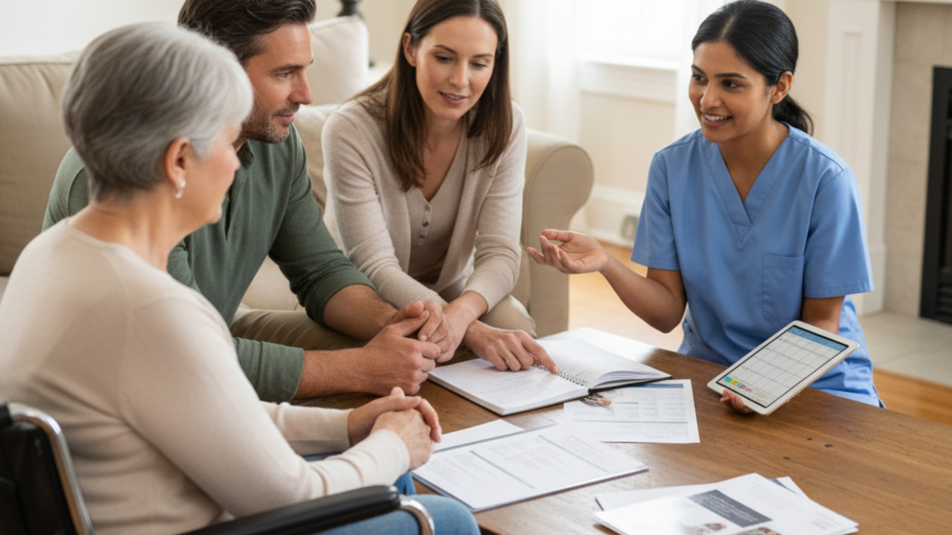 in-home care Salisbury NC

