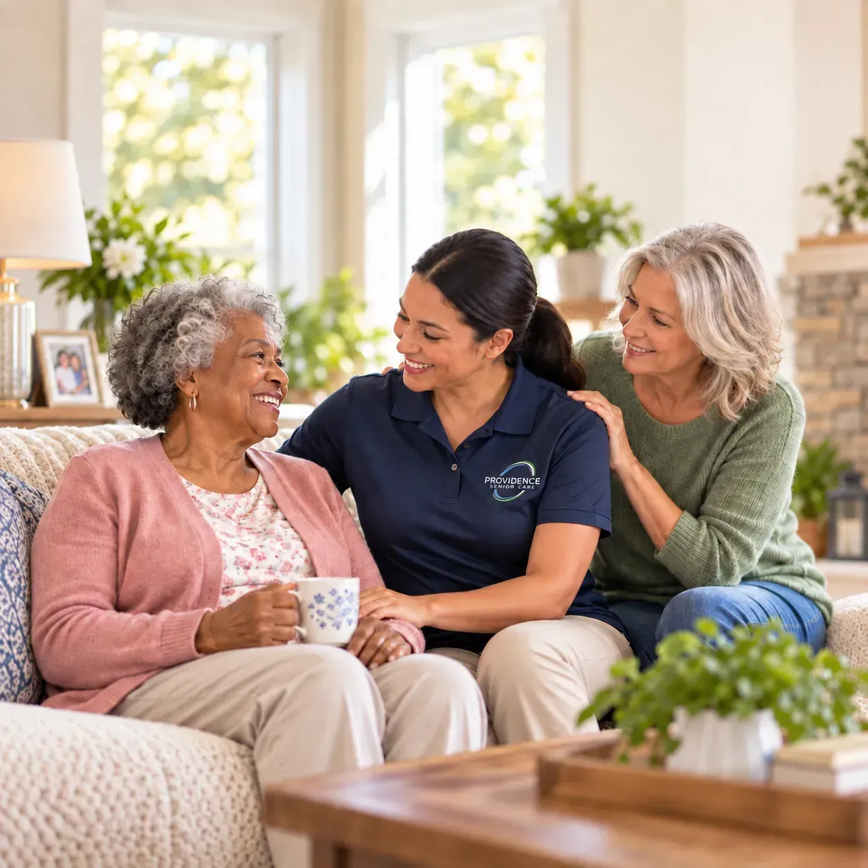in-home senior care high point nc