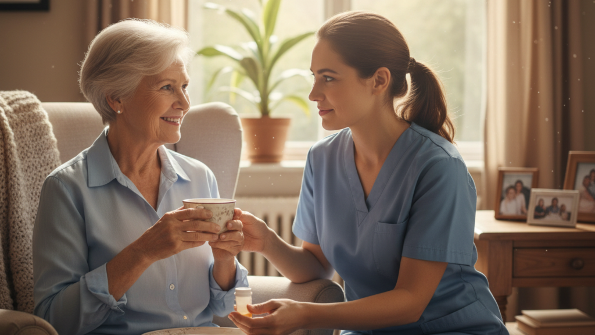 senior care Thomasville