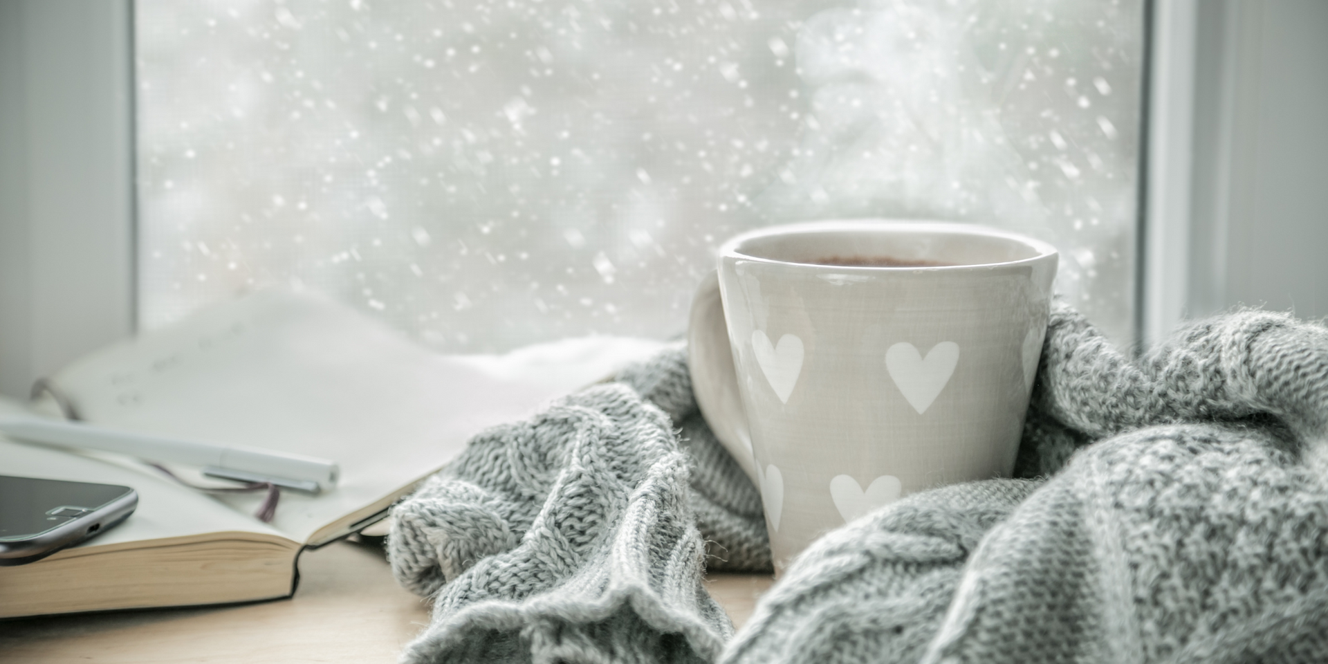 Pflege zu Hause im Winter