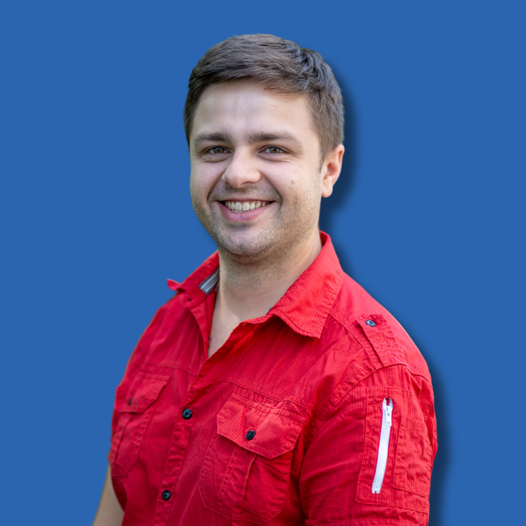 Rudolf Litvinov ist Teamleitung bei der Sozialstation Bühl.