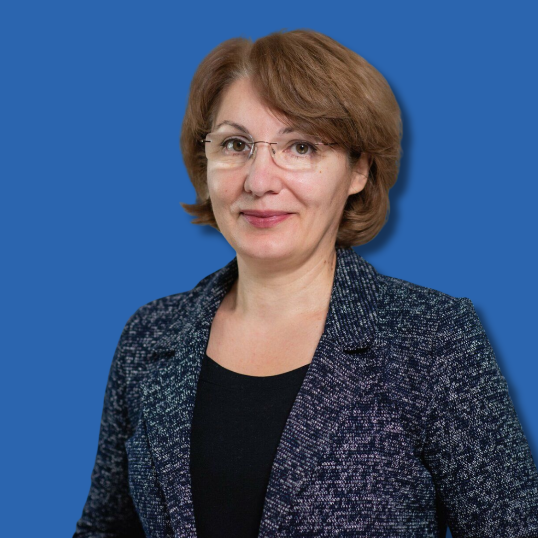 Tatjana Hein ist Teamleitung bei der Sozialstation Rastatt.
